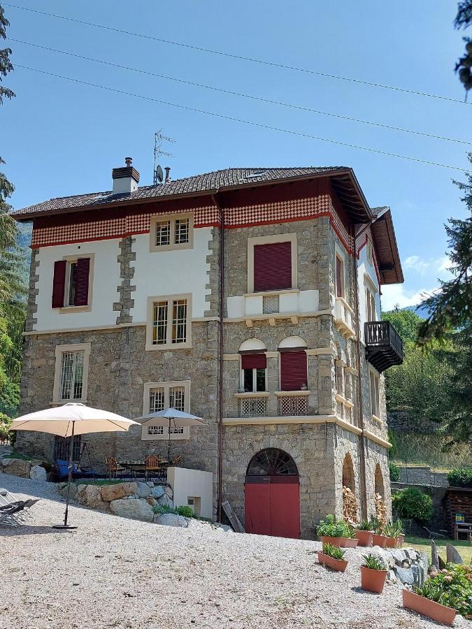Villa Annamaria - B&B Ballabio Exterior photo