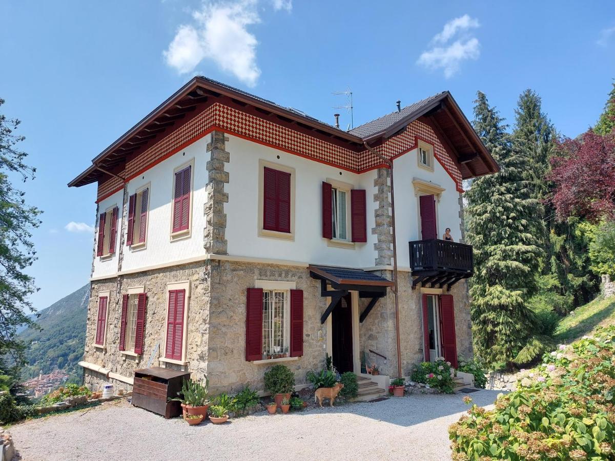 Villa Annamaria - B&B Ballabio Exterior photo
