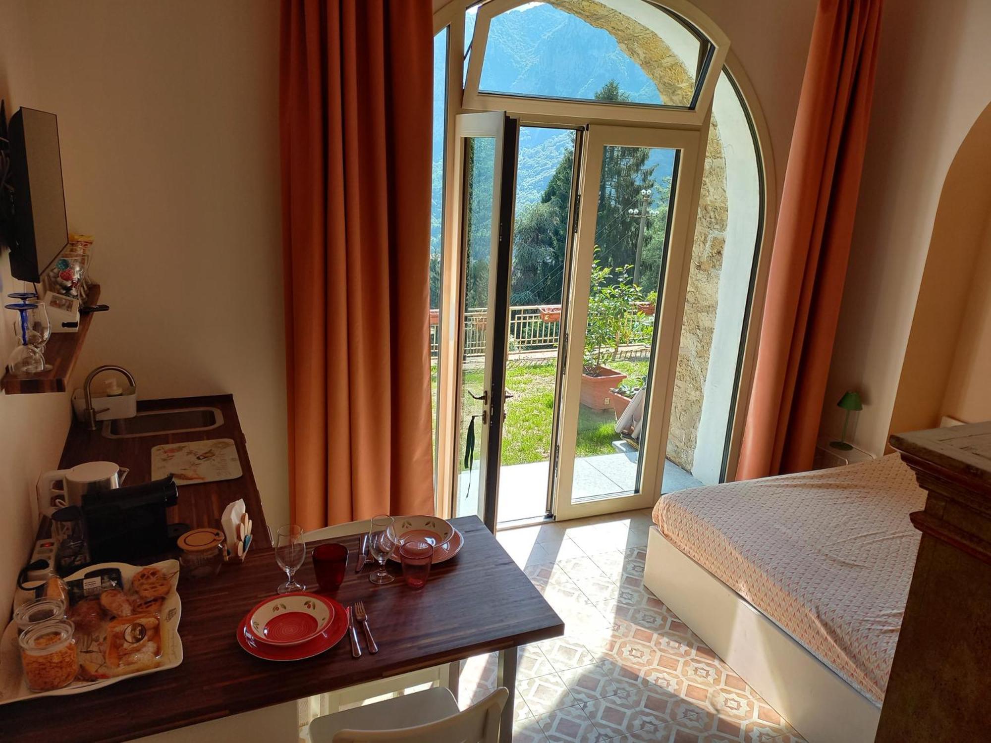 Villa Annamaria - B&B Ballabio Exterior photo