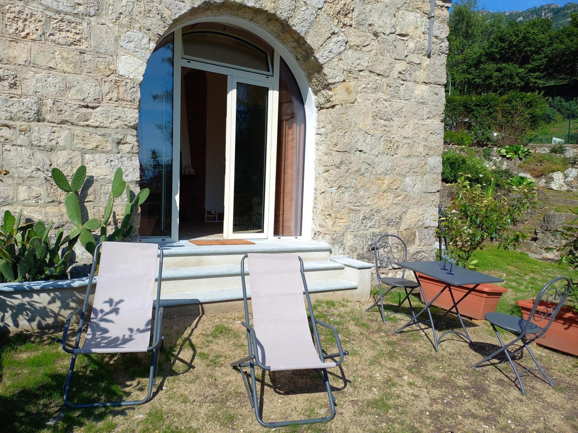 Villa Annamaria - B&B Ballabio Exterior photo