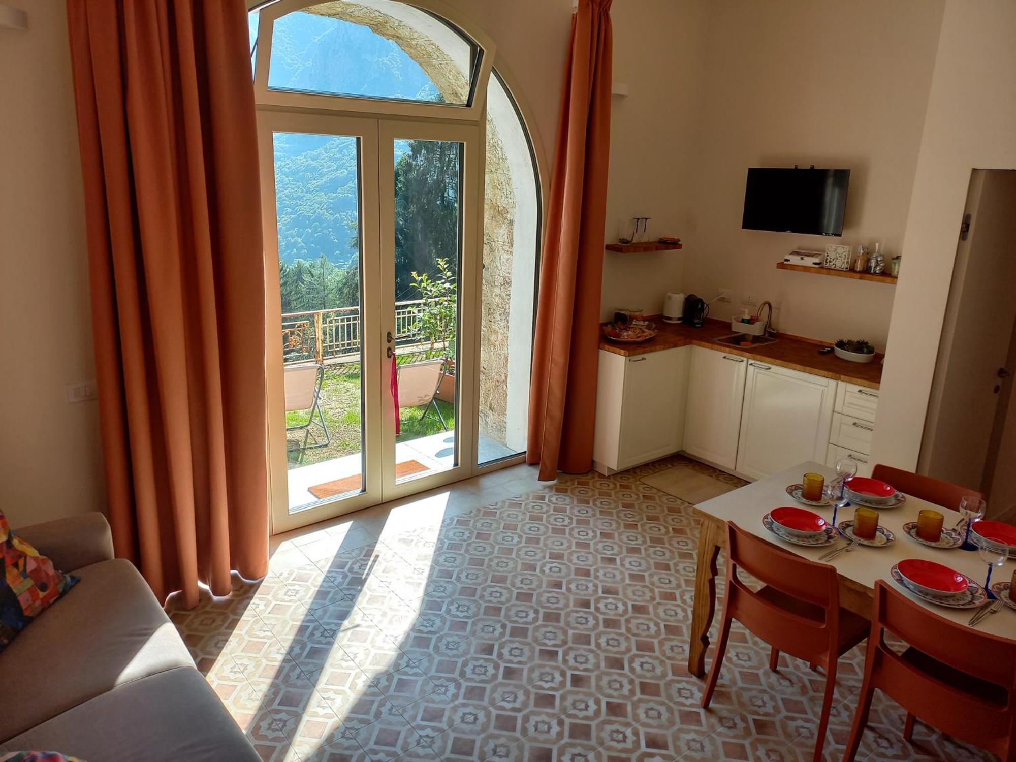 Villa Annamaria - B&B Ballabio Exterior photo