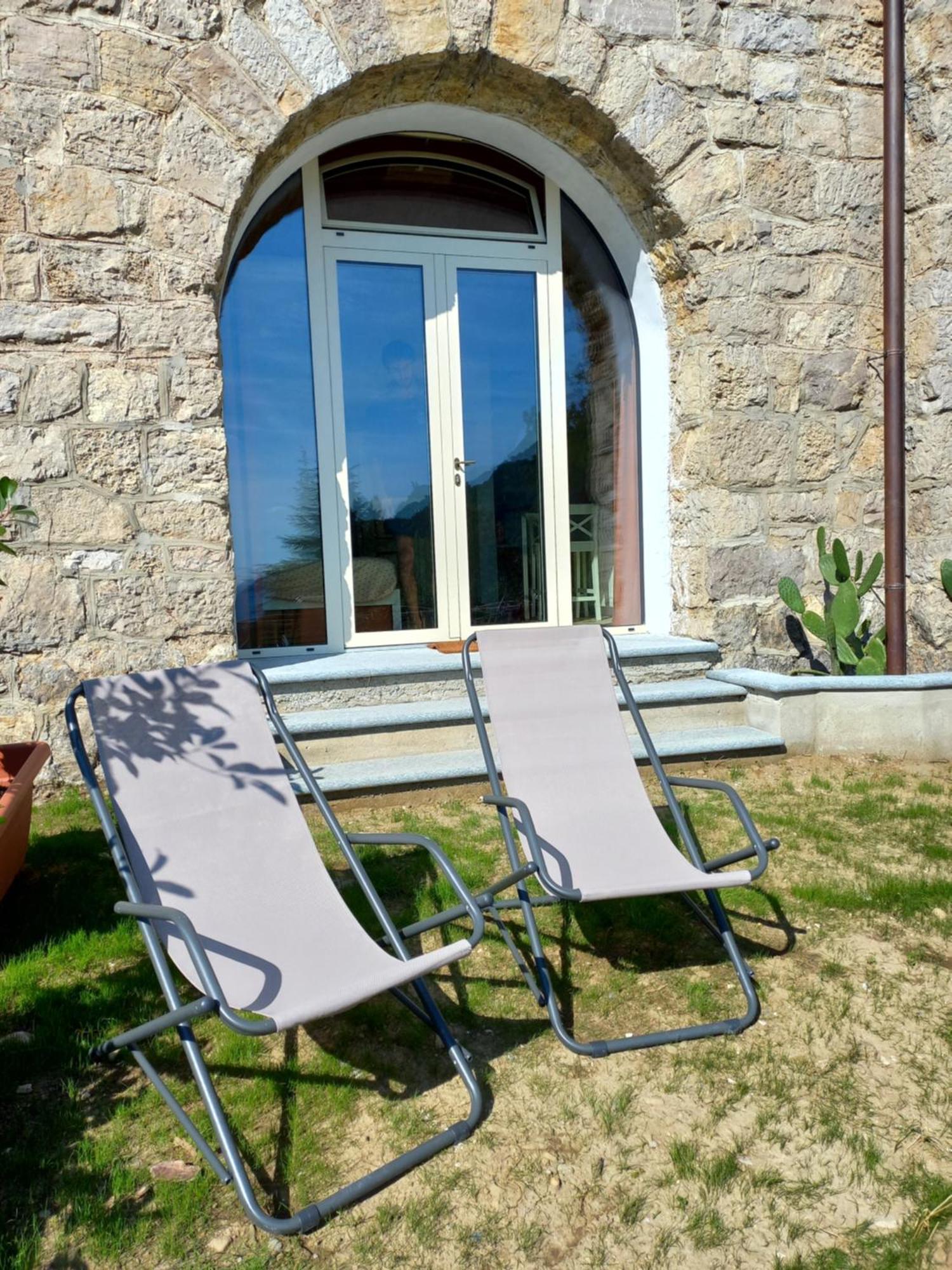 Villa Annamaria - B&B Ballabio Exterior photo